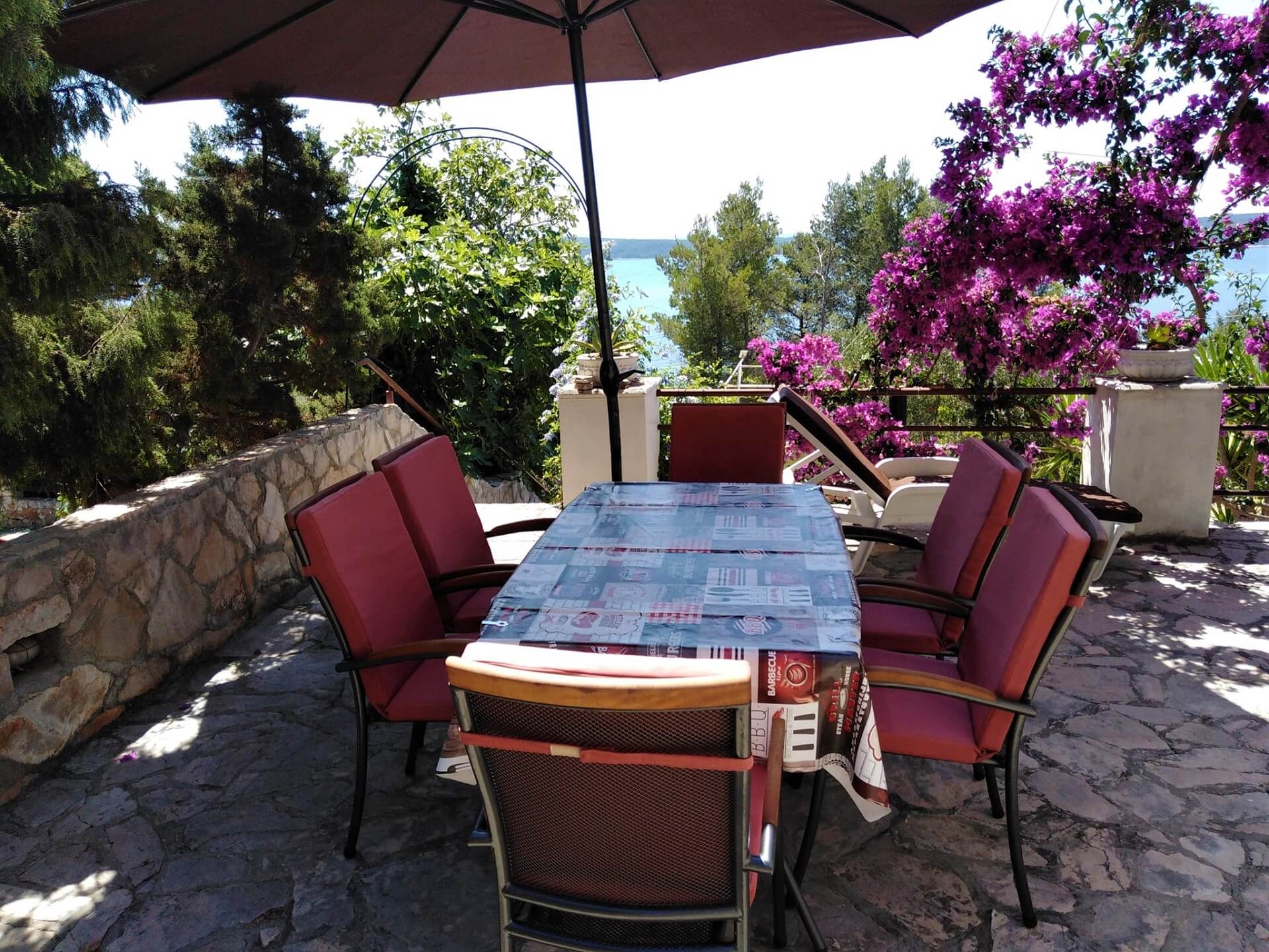 Apartment Ruža - Zavala, Hvar - Croatia