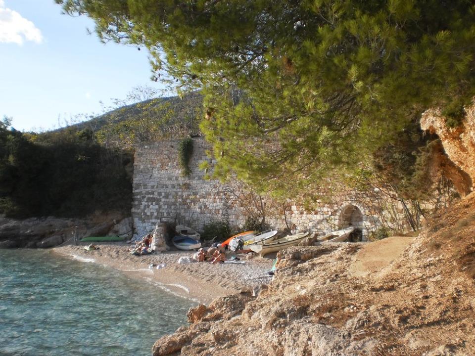 Zavala, island of Hvar - Croatia